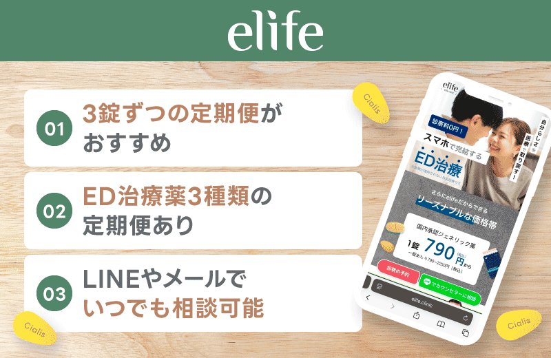 シアリス 通販 elife