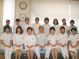 医師・スタッフの集合写真